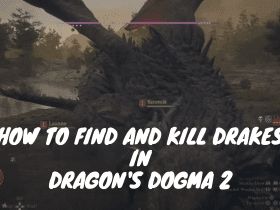How to Find and Kill Drakes in Dragon's Dogma 2
