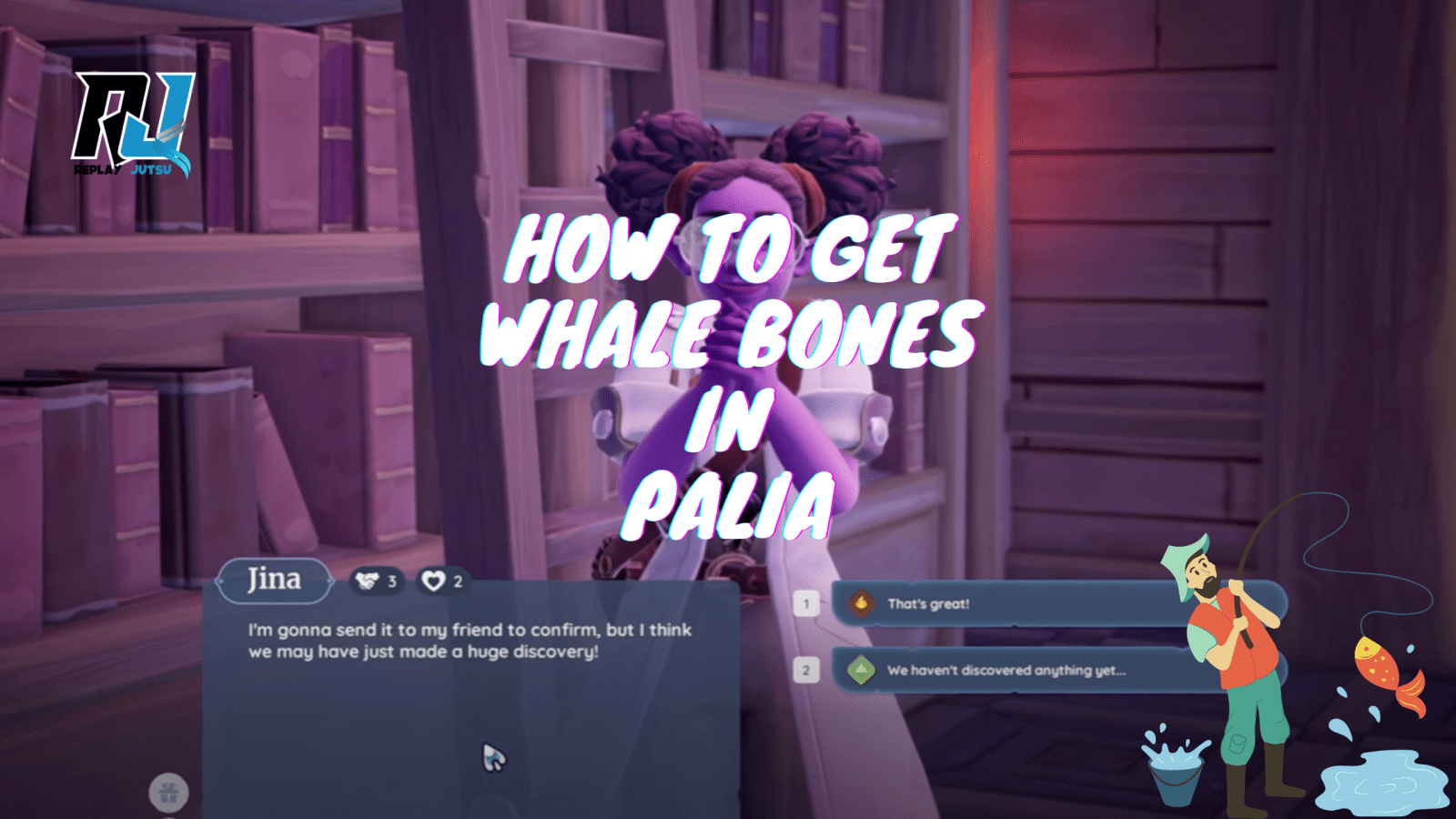 How to Get Whale Bones in Palia – Whale of a Tale Guide - Replay Jutsu