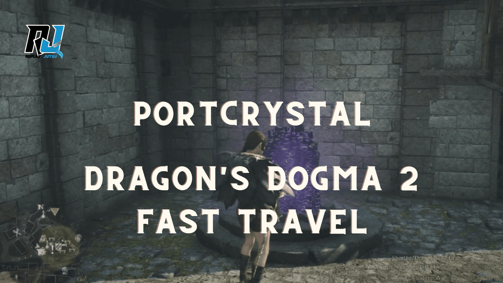 How To Find And Use Portcrystal In Dragon S Dogma 2 All Portcrystal   Portcrystal In Dragons Dogma 2 