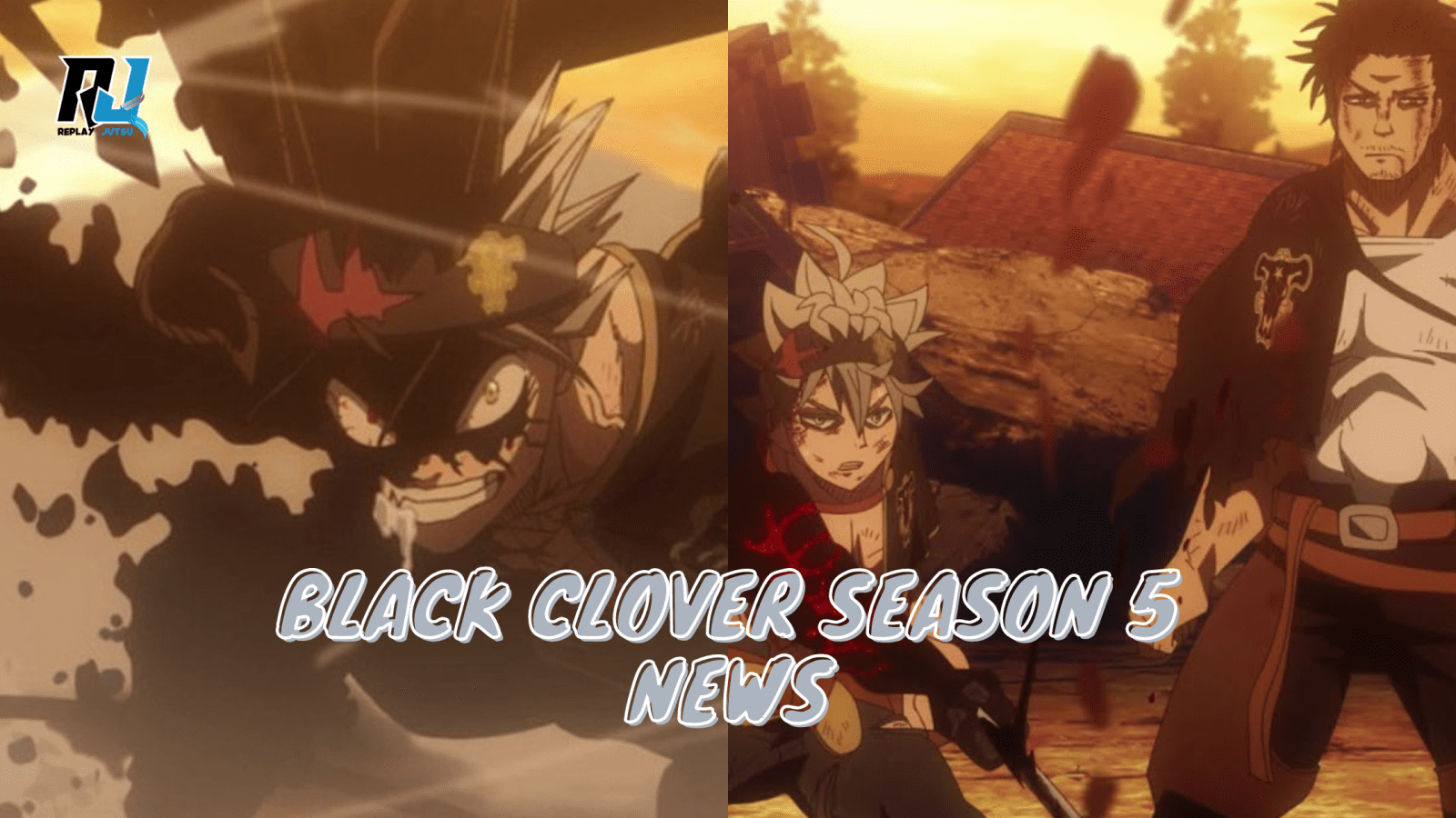 Will There Be Black Clover Season 5? - Replay Jutsu