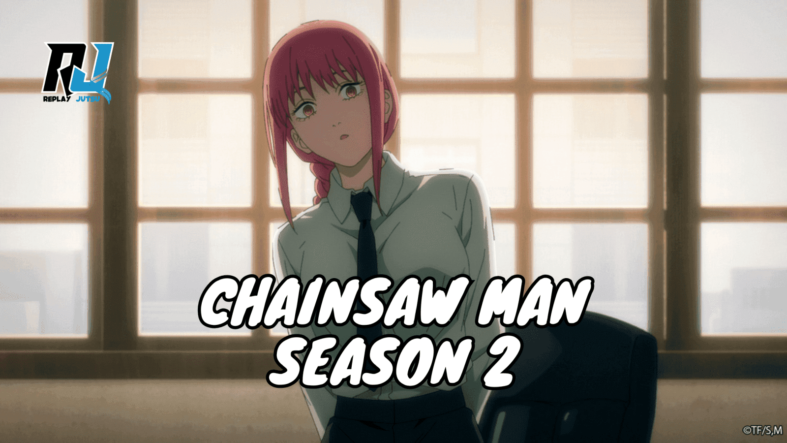 Chainsaw Man Season 2: The Hype is Real, But When? - Replay Jutsu