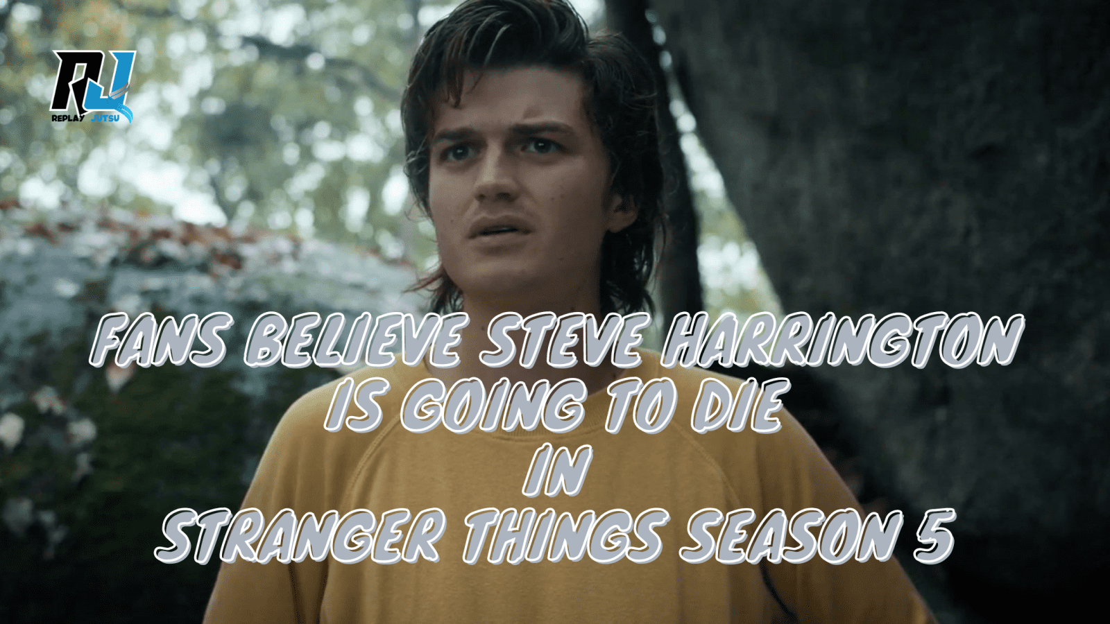 Why Do Fans Believe Steve Harrington is Going To Die in Stranger Things Season 5?
