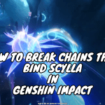The Last Day Of Remuria Quest - How to Break Chains That Bind Scylla in Genshin Impact