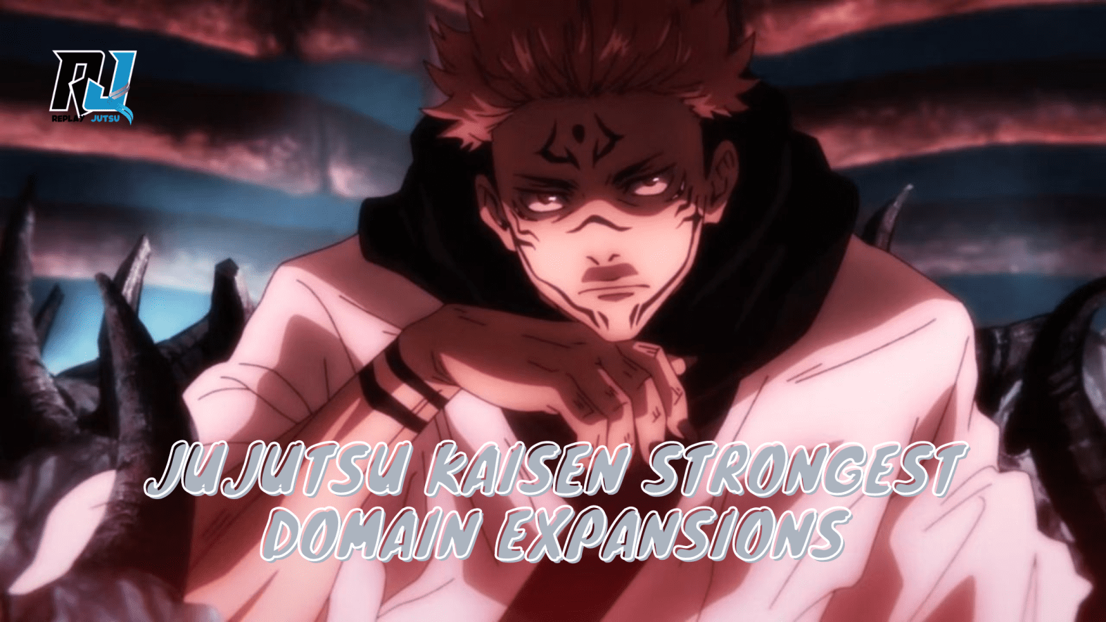 Jujutsu Kaisen Strongest Domain Expansions - Replay Jutsu