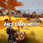 Why My Pals Are Not Eating Anymore in Palworld?