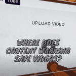 Where Does Content Warning Save Videos?