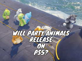 Will Party Animals Release on PS5?