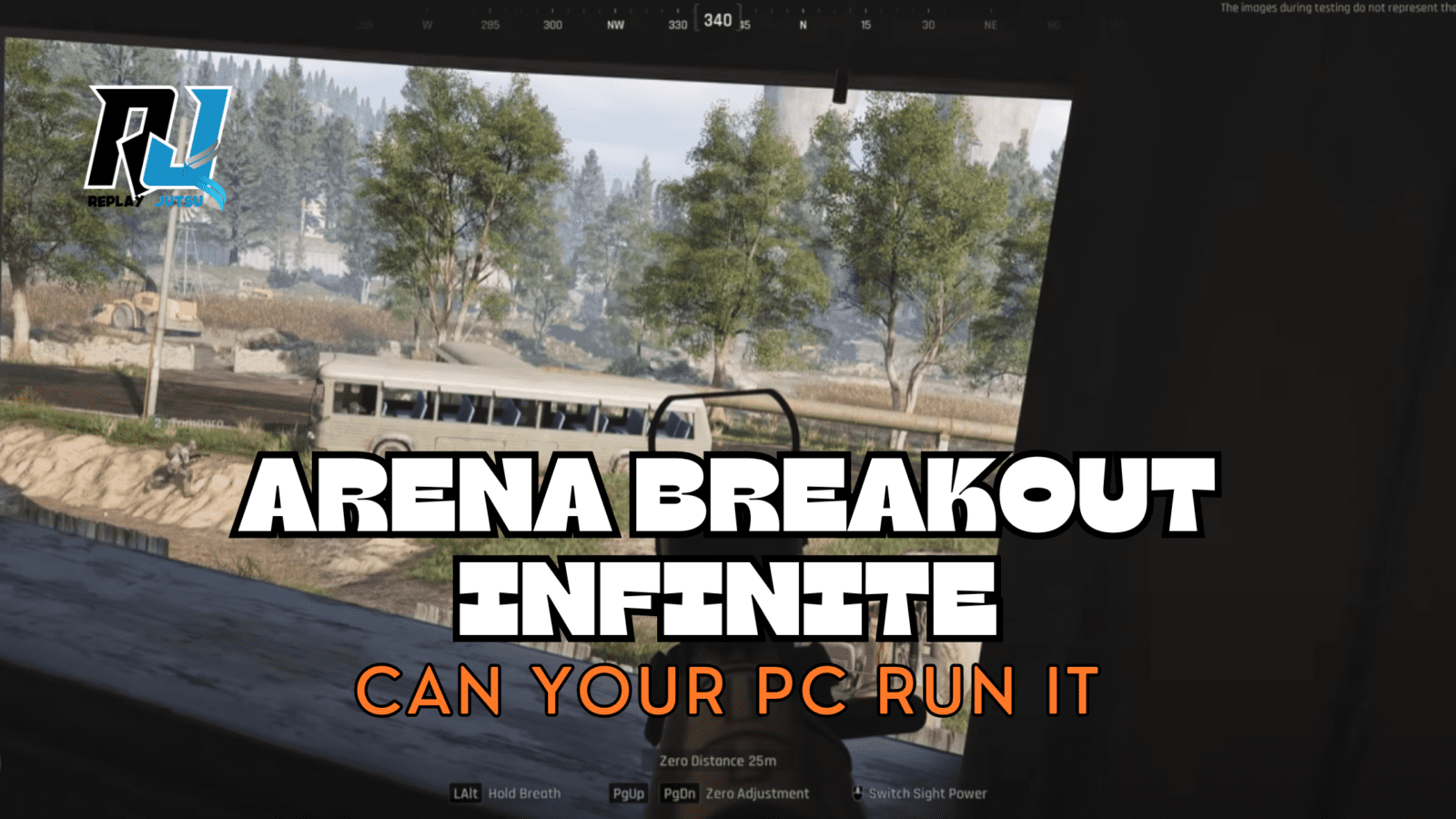 Can Your PC Run Arena Breakout Infinite?
