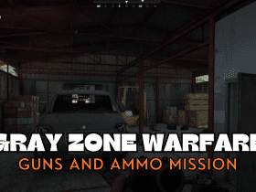 Gray Zone Warfare - Guns and Ammo