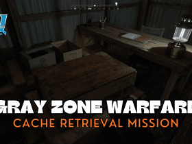 Gray Zone Warfare - Cache Retrieval Mission