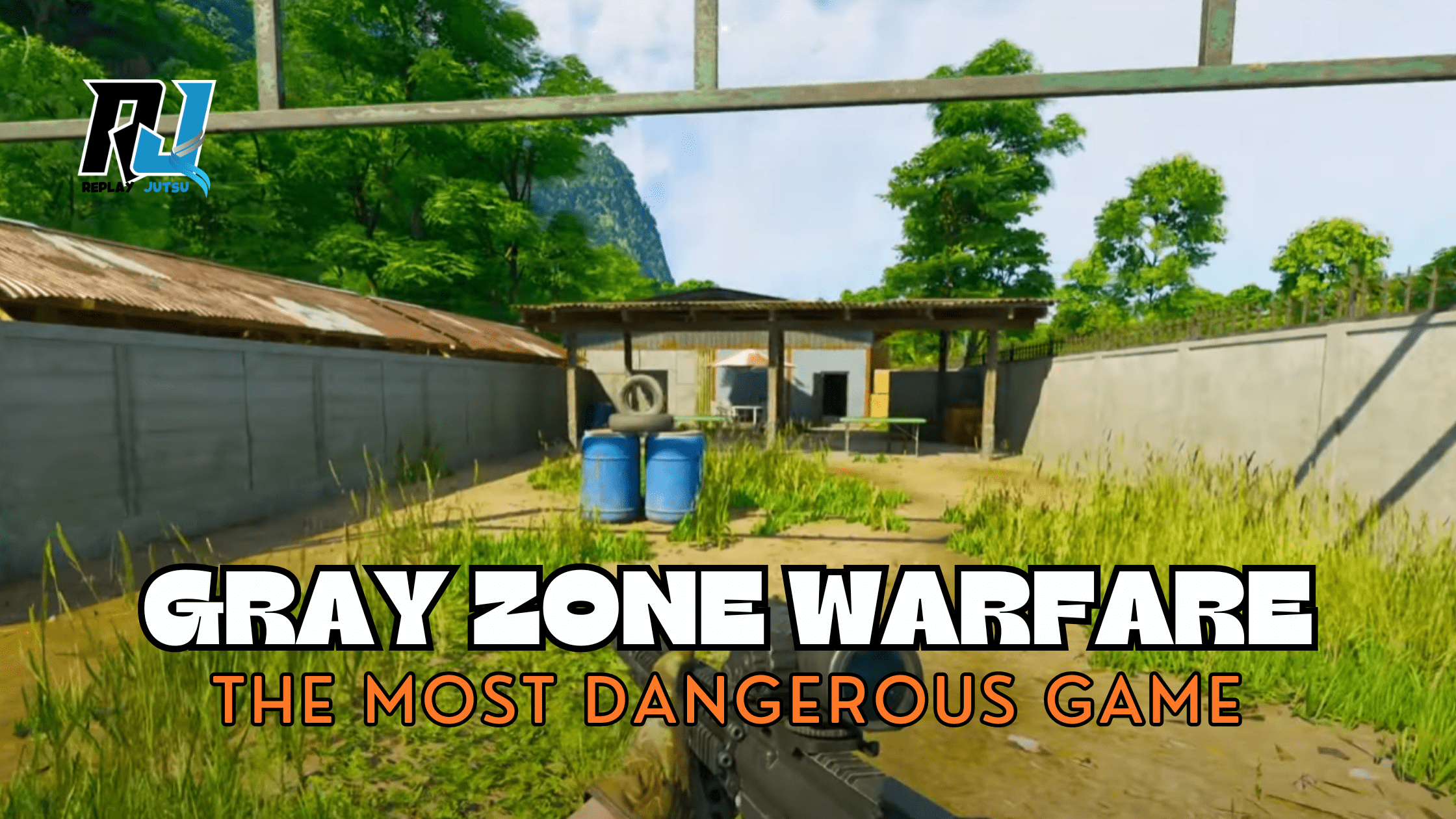 Gray Zone Warfare – The Most Dangerous Game Task Guide - Replay Jutsu