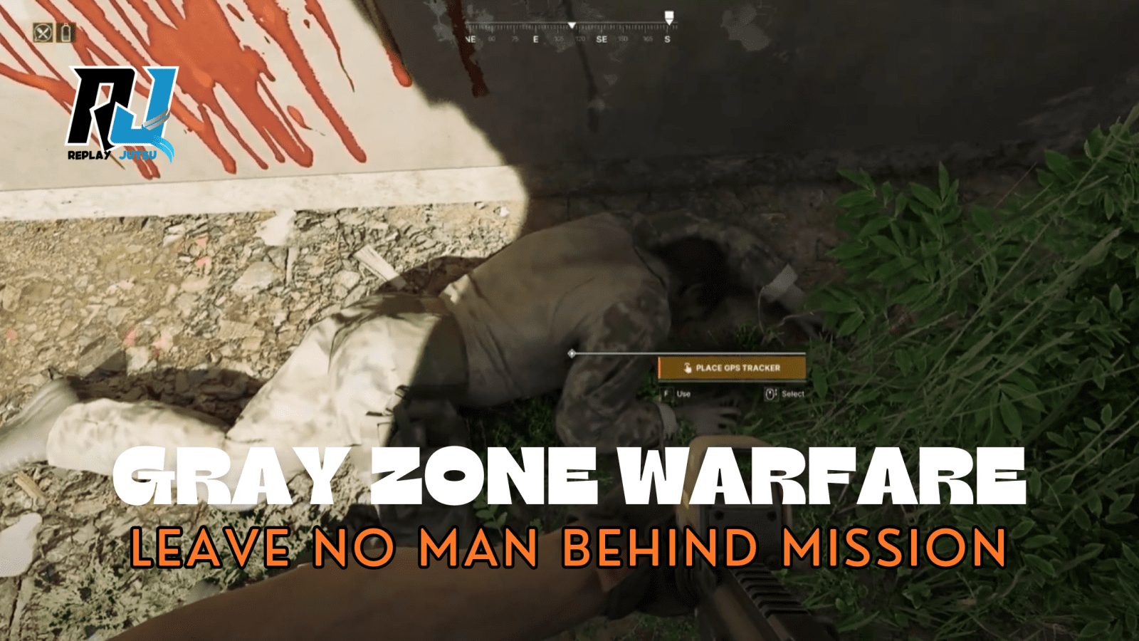 Gray Zone Warfare Leave No Man Behind Mission - Deadbody Location