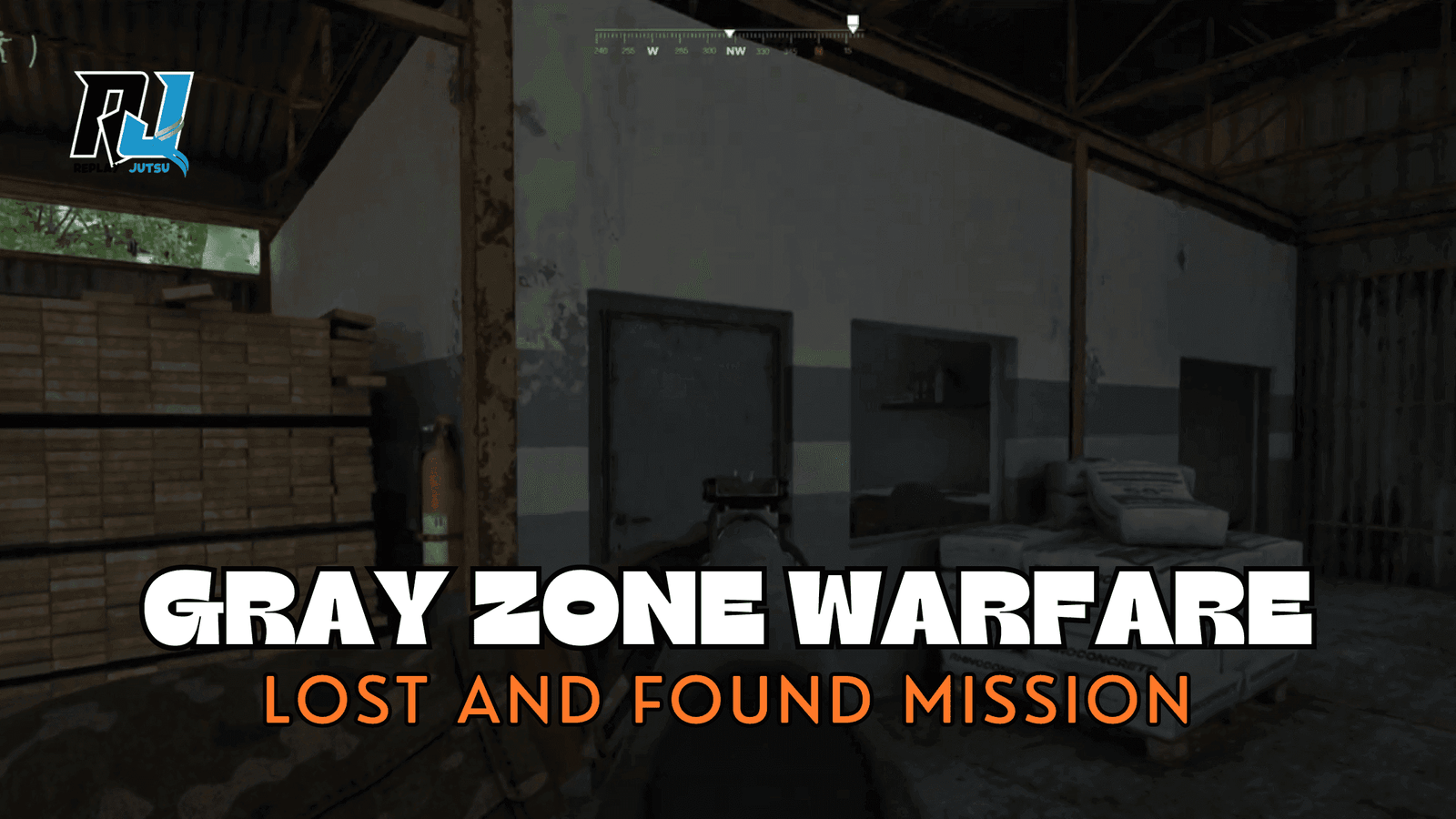 Gray Zone Warfare – Lost and Found Mission For Crimson Shield - Replay ...