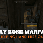 Gray Zone Warfare - Helping Hand Mission For Crimson Shield