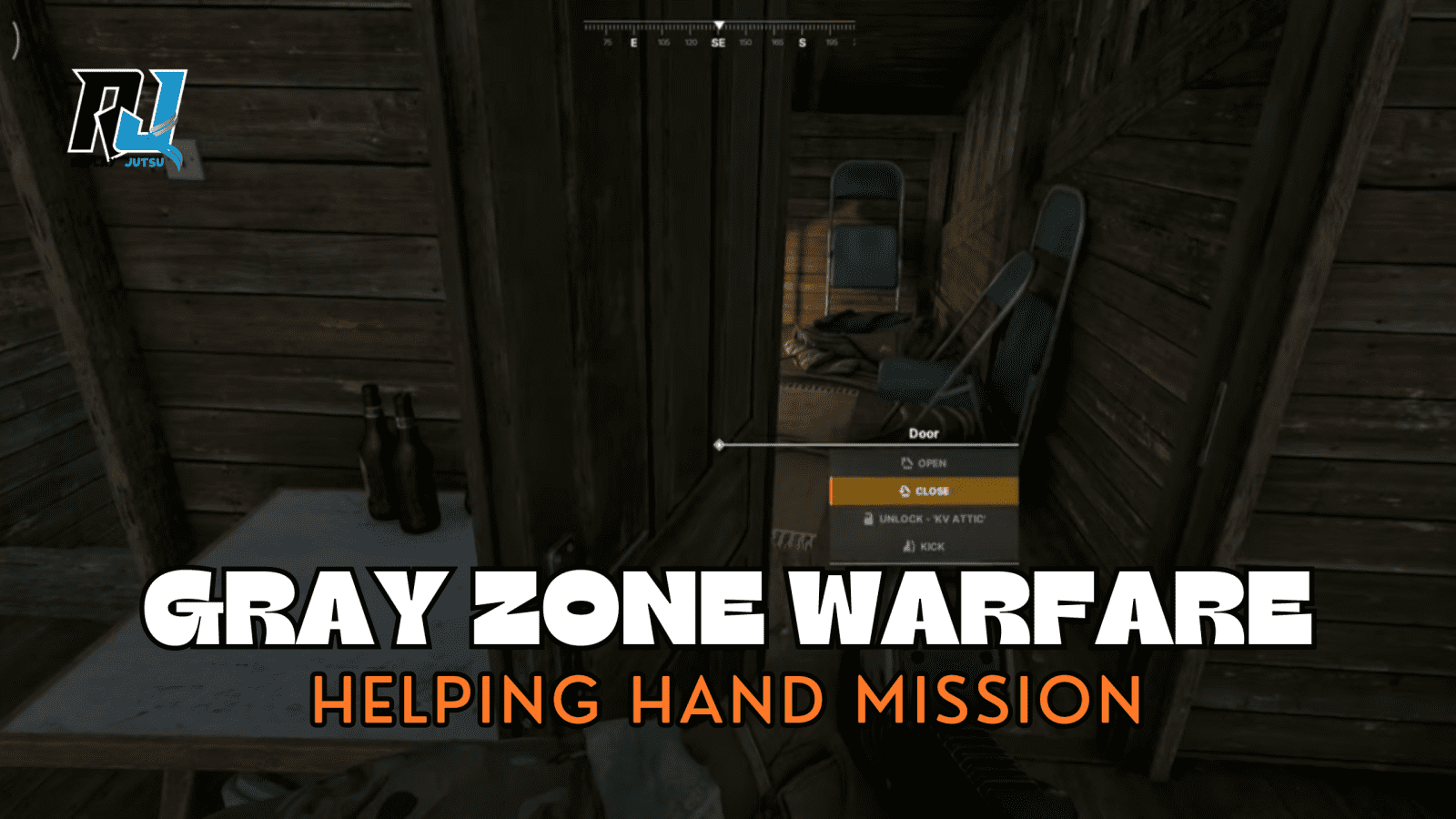 How To Complete Helping Hand in Gray Zone Warfare - Replay Jutsu