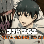 JJK 262 Release Date - Is Yuta Going To Die?