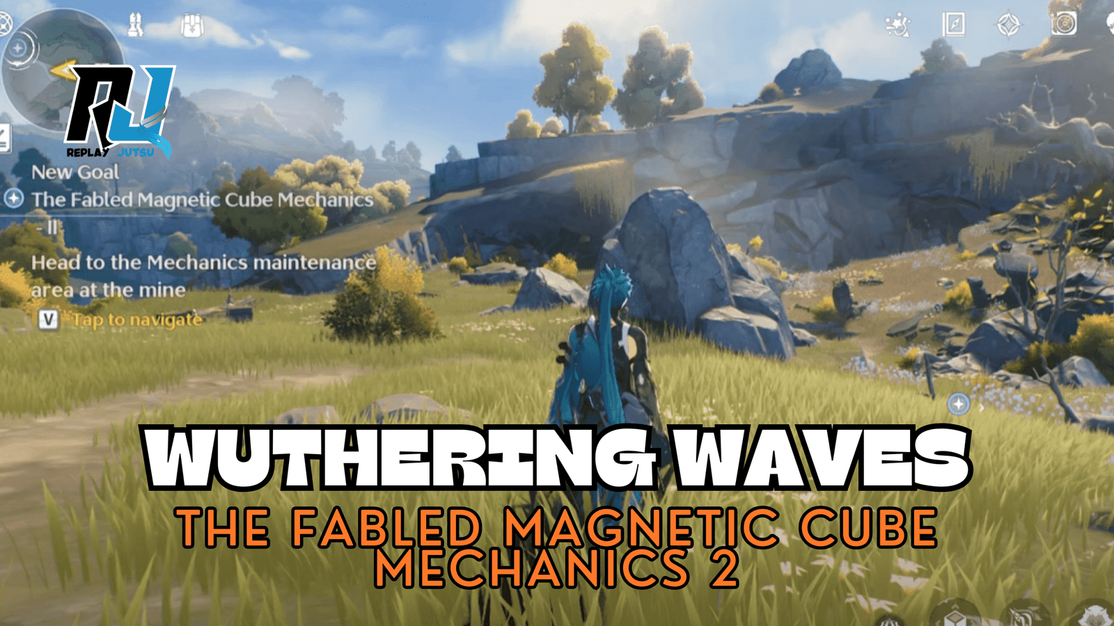 Why The Fabled Cube Mechanics 2 is Locked in Wuthering Waves