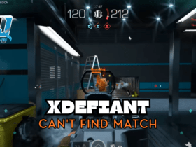 XDefiant Keeps Searching For Players - Can't Find Match