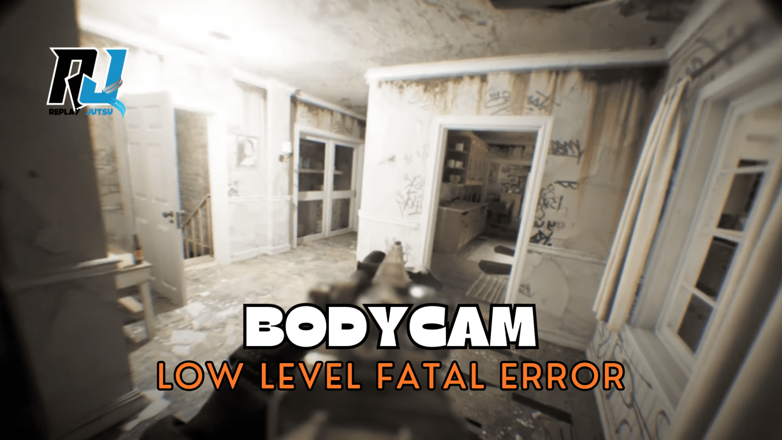 How To Fix Bodycam Low Level Fatal Error - Game is Crashing