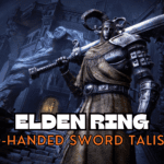 How To Get The Two-Handed Sword Talisman In Elden Ring Shadow of the Erdtree DLC