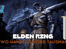 How To Get The Two-Handed Sword Talisman In Elden Ring Shadow of the Erdtree DLC