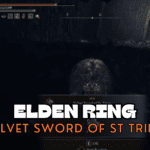 How To Get Velvet Sword of St Trina in Elden Ring Shadow of the Erdtree