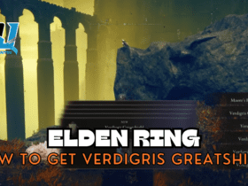How To Get Verdigris Greatshield in Elden Ring Shadow of the Erdtree