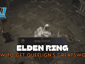 How To Get Queelign's Greatsword in Elden Ring Shadow of the Erdtree