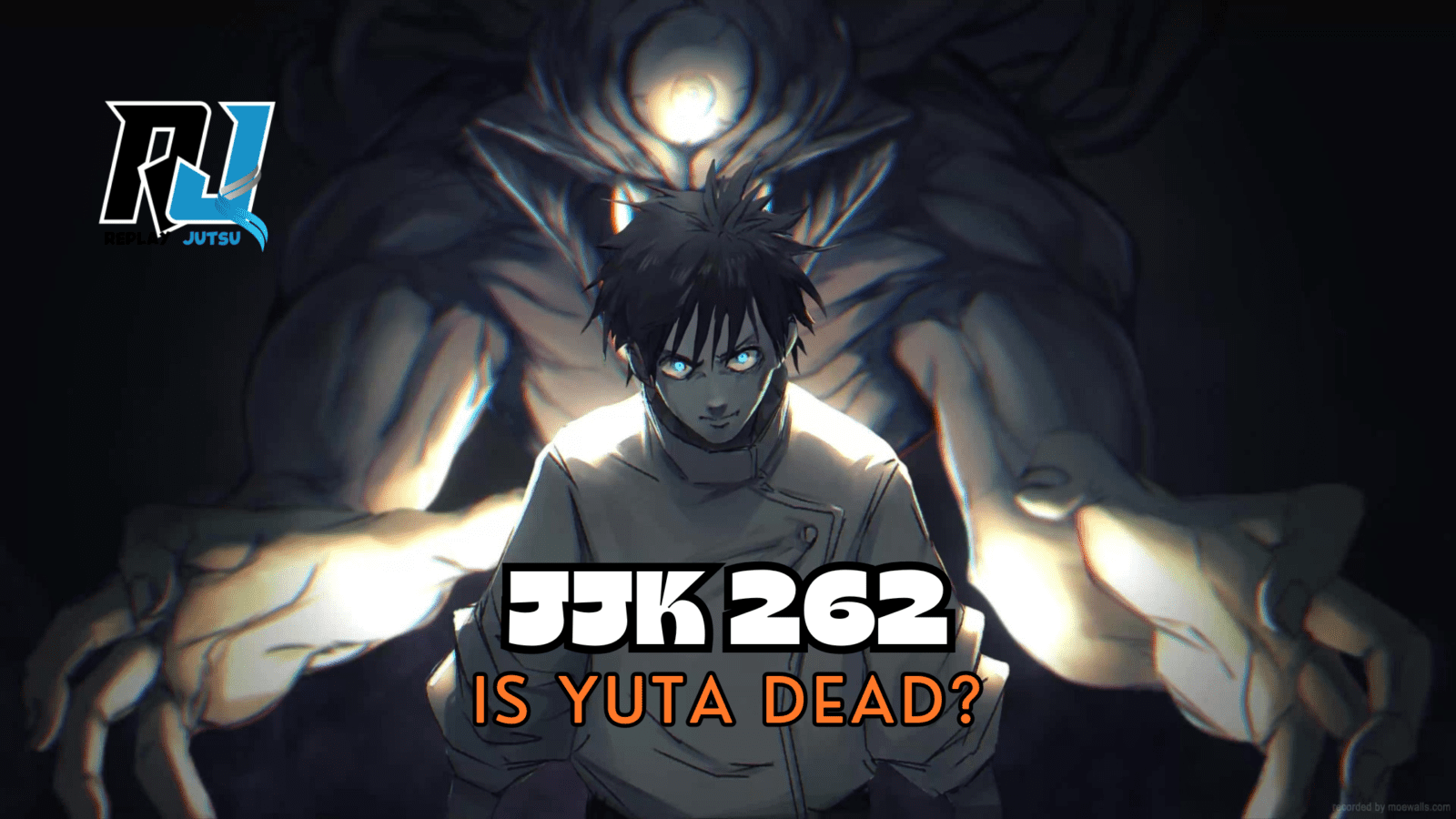 JJK 262 Spoilers and Raw Scans – Is Yuta Dead? - Replay Jutsu