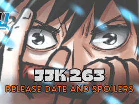 JJK 263 Release Date and Spoilers - When Can You Read The Leaks?