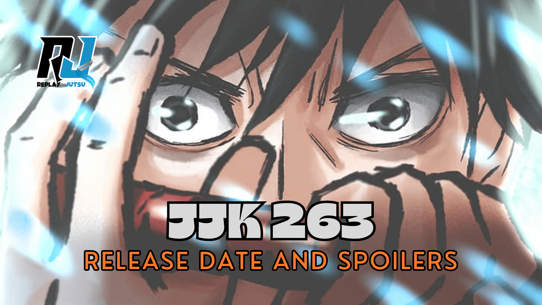 JJK 263 Release Date and Spoilers – When Can You Read The Leaks ...