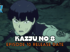 Kaiju No 8 Episode 10 Release Date and What To Expect