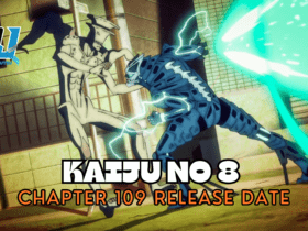 Kaiju No 8 Chapter 109 Release Date and Spoilers - Kafka and Mina vs Kaiju No 9