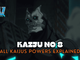 All Kaijus Ranked and Powers Explained in Kaiju No. 8 (Weakest To Strongest)