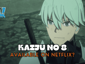 Is Kaiju No 8 On Netflix?
