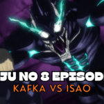 Kaiju No 8 Episode 12 Release Date and Spoilers - Kafka vs Director Isao Shinomiya