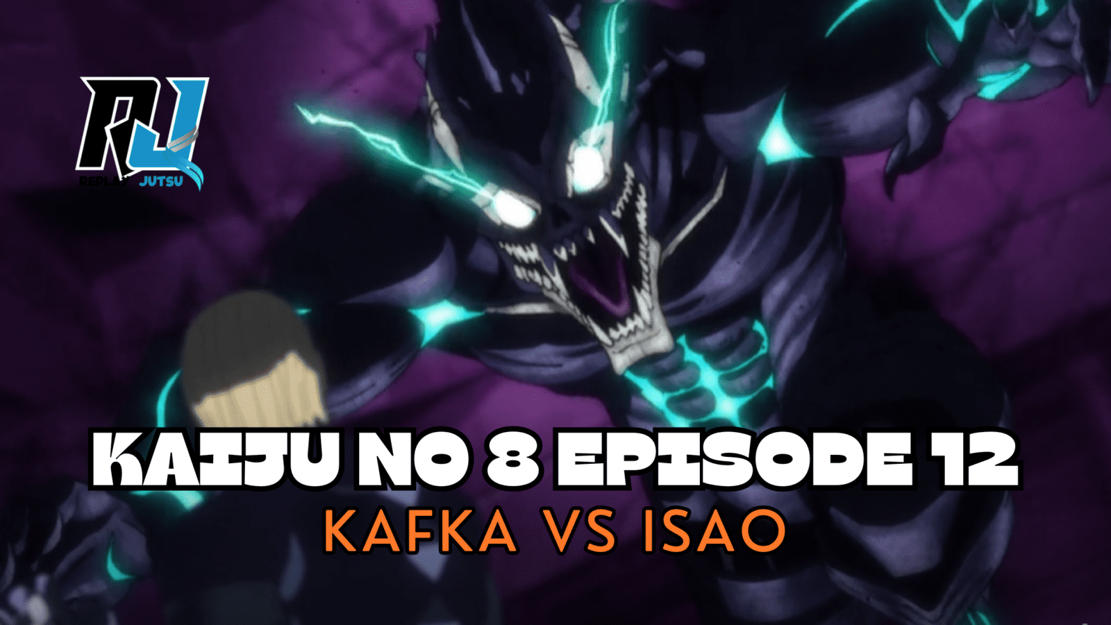 Kaiju No 8 Episode 12 Release Date and Spoilers - Kafka vs Director Isao Shinomiya