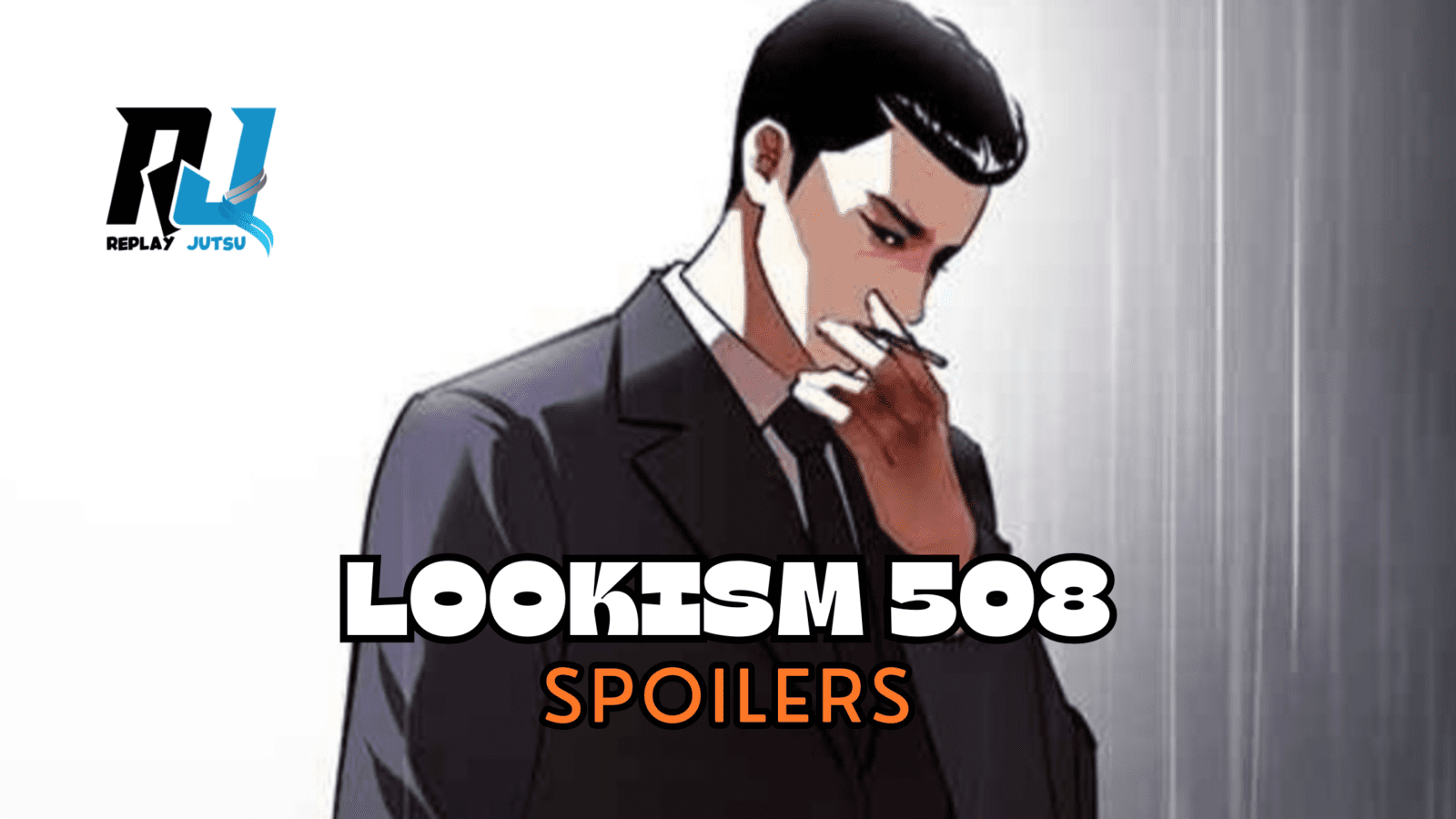 Lookism 508 Spoilers and Raw Scans