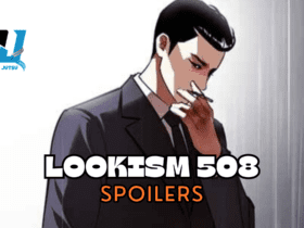 Lookism 508 Spoilers and Raw Scans
