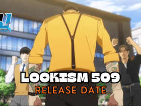 Lookism 509 Release Date and What To Expect