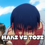 Is Maki Zenin Stronger Than Toji in JJK?