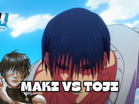 Is Maki Zenin Stronger Than Toji in JJK?