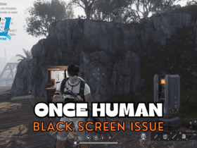 How To Fix Once Human Stuck on Black Screen - Download File Verification Issue