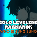 Who is Sung Suho in Solo Leveling Ragnarok?