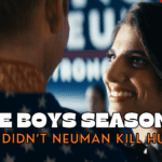 Why Didn’t Victoria Neuman Kill Hughie in The Boys Season 4?