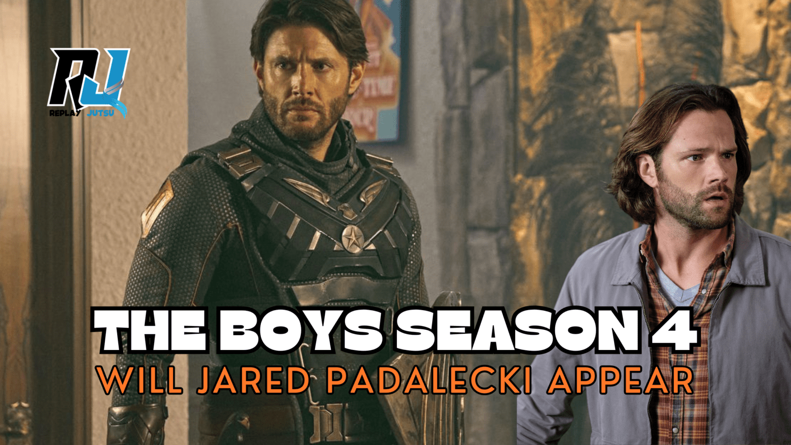 Will Jared Padalecki Appear in The Boys Season 4?