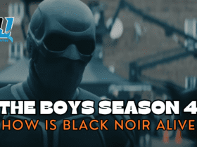 How Is Black Noir Alive in The Boys Season 4