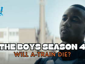 Will A Train Die in The Boys Season 4