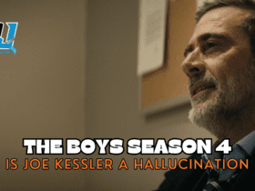 The Boys Season 4 - Is Joe Kessler Billy Butcher's Alter Ego or a Hallucination?