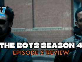 The Boys Season 4 Episode 5 Review and Recap - Butcher Teams Up With Stan Edgar and Neuman